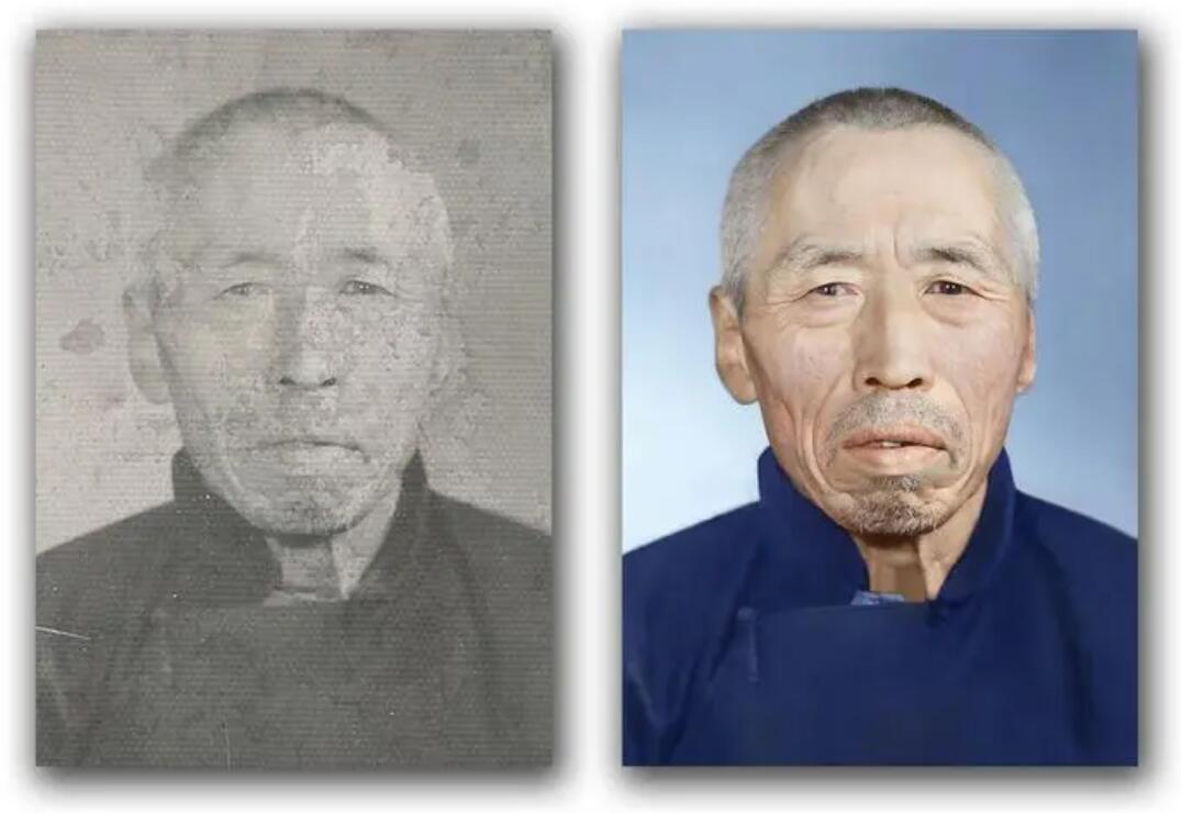 闻喜破损照片修复-56